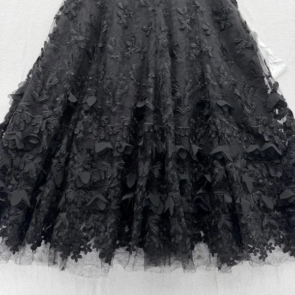 metallic prom dresses Sherri Hill Pleated Metallic Prom Dress 55930 Champagne / 8 main image 1